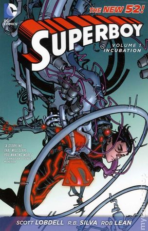 Superboy, Vol. 1: Incubation