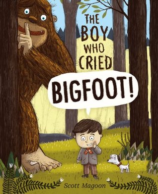 Boy Who Cried Bigfoot!