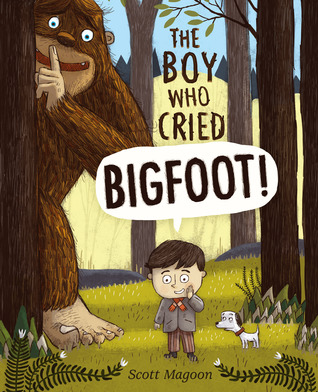 The Boy Who Cried Bigfoot! (2013)