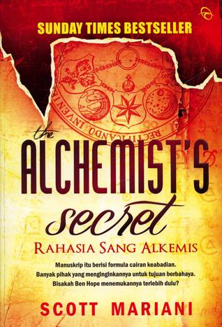 Rahasia Sang Alkemis [The Alchemist's Secret]