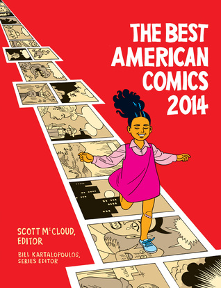 The Best American Comics (2014)