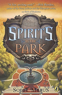 Gods of Manhattan 2: Spirits in the Park (2010)