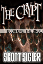 The Crypt Book 01: The Crew