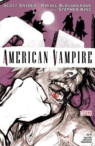 American Vampire #4