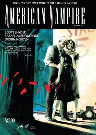 American Vampire, Vol. 5 (2013)