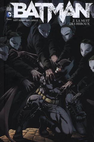 Batman tome 2 : La Nuit des hiboux