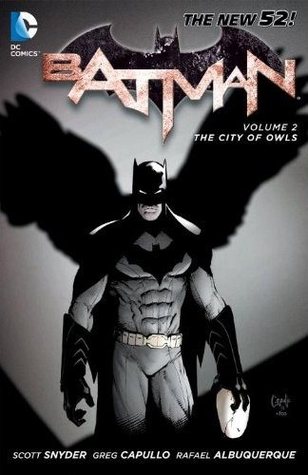 Batman, Vol. 2: The City of Owls