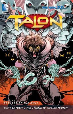 Talon, Vol. 1: Scourge of the Owls (2013)