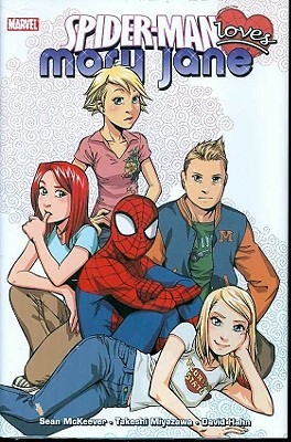 Spider-Man Loves Mary Jane, Vol. 2 (2008)