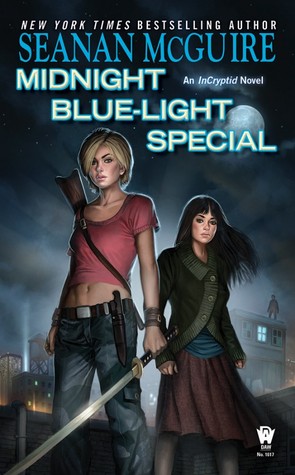 Midnight Blue-Light Special