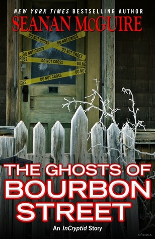 The Ghosts of Bourbon Street