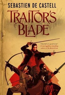 Traitor's Blade (2014)