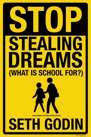Stop Stealing Dreams