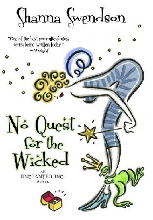 No Quest For The Wicked (2012)