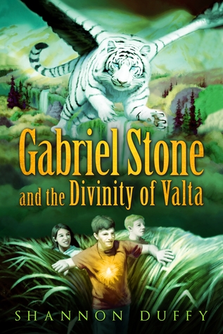 Gabriel Stone and the Divinity of Valta (2013)