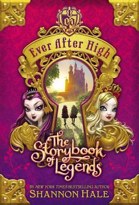 The Storybook of Legends (2013)