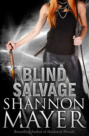 Blind Salvage (A Rylee Adamson Novel) #5