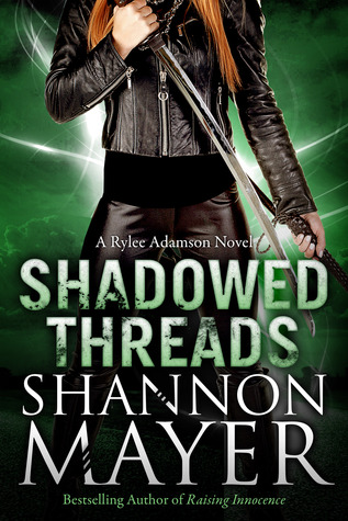 Shadowed Threads (A Rylee Adamson Novel) #4