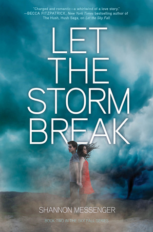 Let the Storm Break (2014)