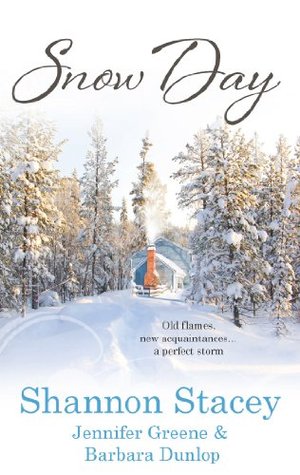 Snow Day (Mills & Boon M&B): Heart of the Storm / Seeing Red / Land's End