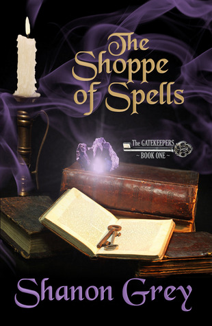 The Shoppe of Spells (2011)