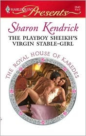 The Playboy Sheikh's Virgin Stable-Girl (2009)