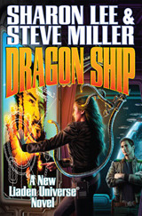Dragon Ship (Theo Waitley, #4)