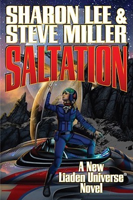 Saltation (Theo Waitley, #2)
