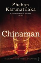 Chinaman, The Legend of Pradeep Mathew, A Novel