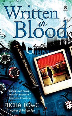 Written in Blood (2008)