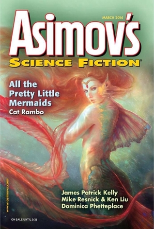 Asimov's Science Fiction, March 2014 (2014)