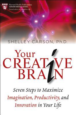 Your Creative Brain: Seven Steps to Maximize Imagination, Productivity, and Innovation in Your Life (2010)