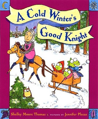 A Cold Winter's Good Knight (2008)