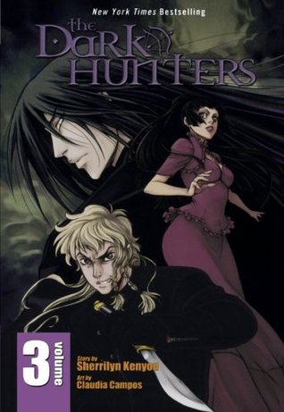 The Dark-Hunters, Vol. 3