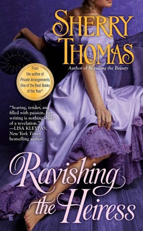 Ravishing the Heiress (2012)