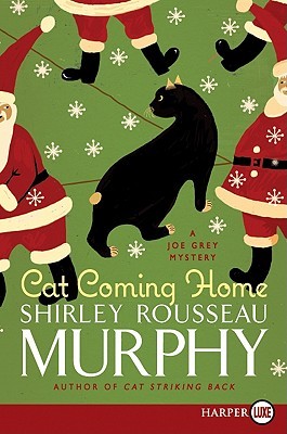 Cat Coming Home LP: A Joe Grey Mystery