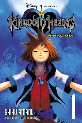 Kingdom Hearts: Final Mix, Vol. 1 (2013)