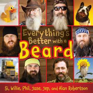 Everything's Better with a Beard (2014)