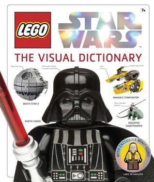 Lego Star Wars: The Visual Dictionary [With Mini Figure]