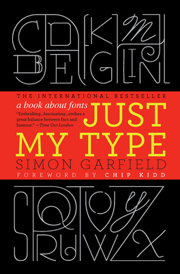 Just My Type: A Book About Fonts (2011)