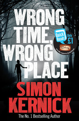 Wrong Time Wrong Place (Quick Reads 2013) (2013)