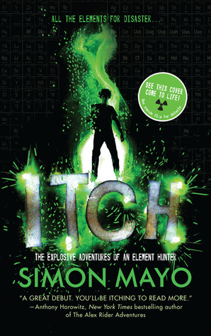 Itch: The Explosive Adventures of an Element Hunter (2013)