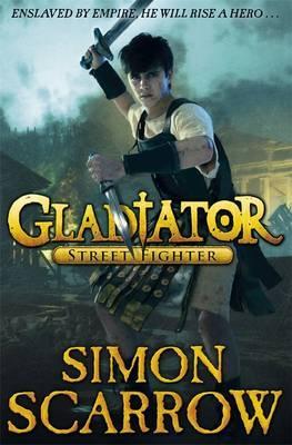 Street Fighter. Simon Scarrow