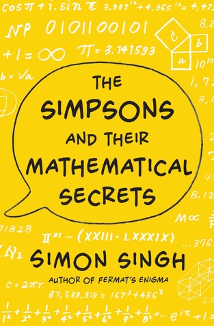 The Simpsons and Their Mathematical Secrets (2013)