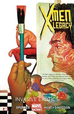 X-Men Legacy, Vol. 2: Invasive Exotics (2013)