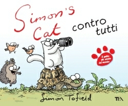 Simon's Cat contro tutti