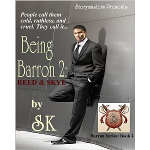 Being Barron 2: Reed & Skye