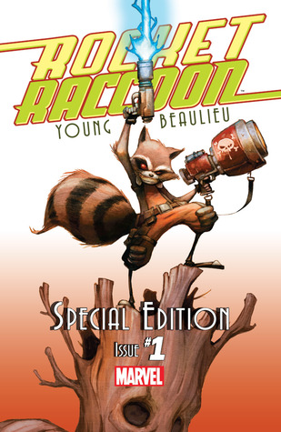 Rocket Raccoon #1 - Special Edition, #1 (2014)
