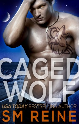 Caged Wolf