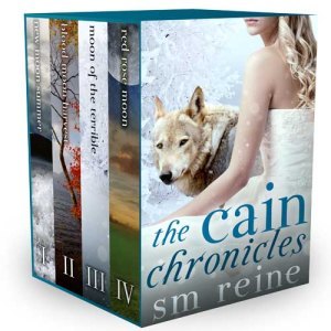 The Cain Chronicles, Episodes 1-4: New Moon Summer, Blood Moon Harvest, Moon of the Terrible, Red Rose Moon